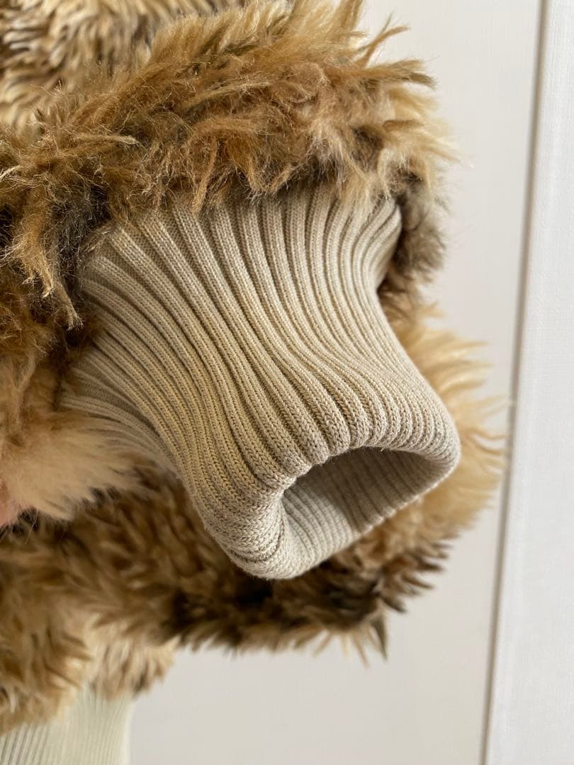 SLY ファーブルゾン