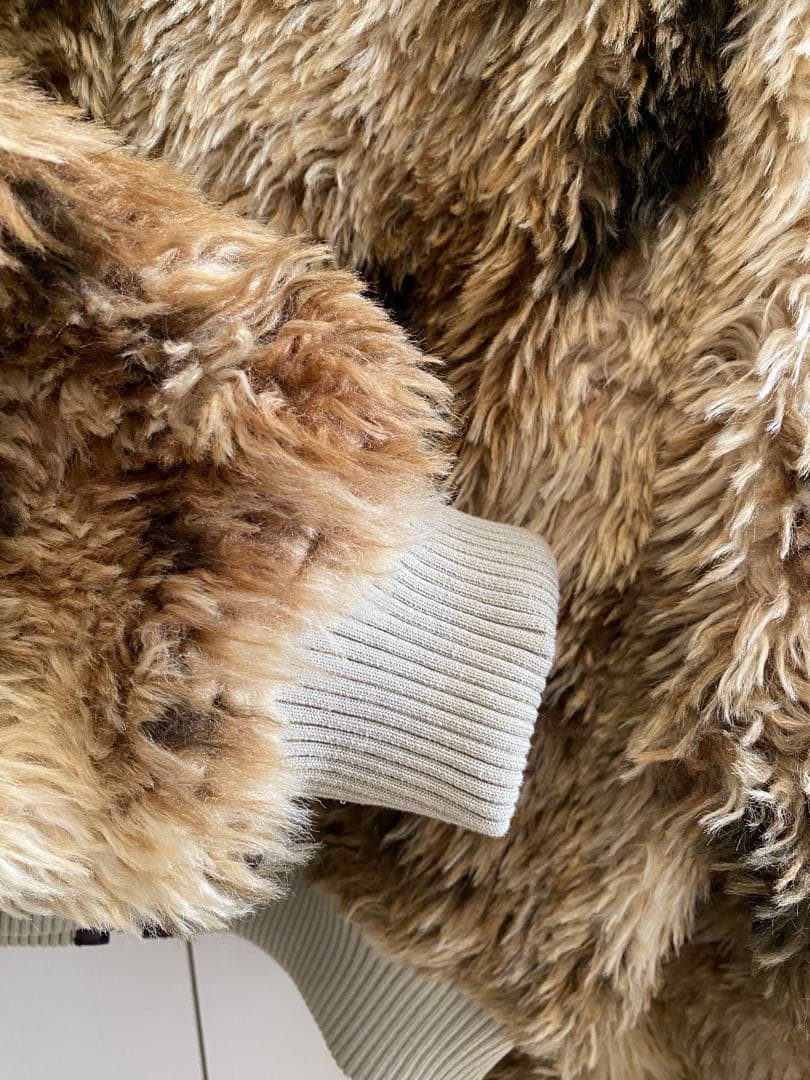 SLY ファーブルゾン