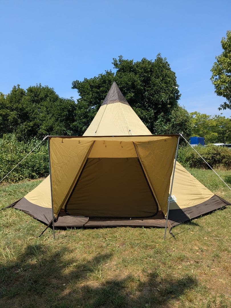 OGAWA(オガワ)　Pilz23　ピルツ23　大型ワンポールテント 12人用