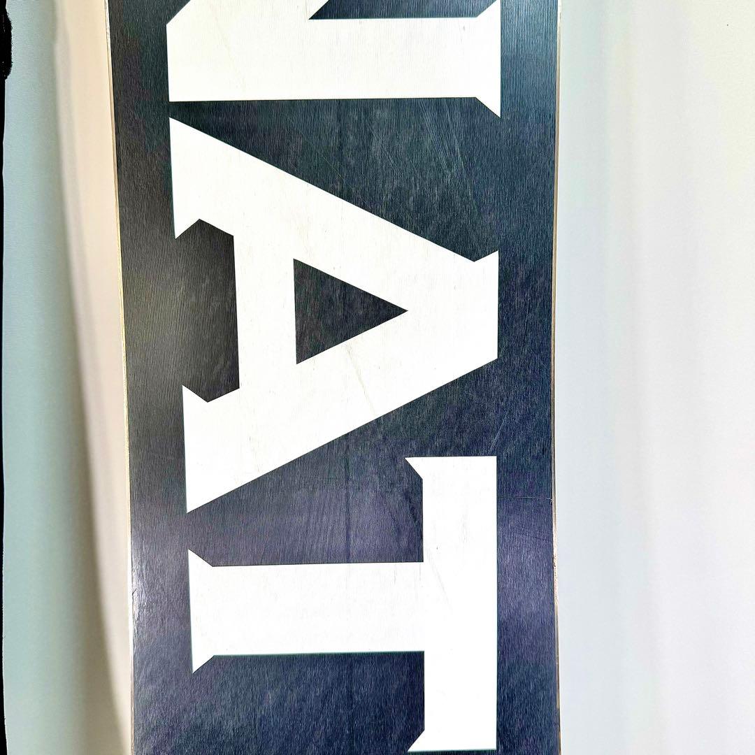 【ケース付き】FANATIC INC FTC スノーボード　150 81964