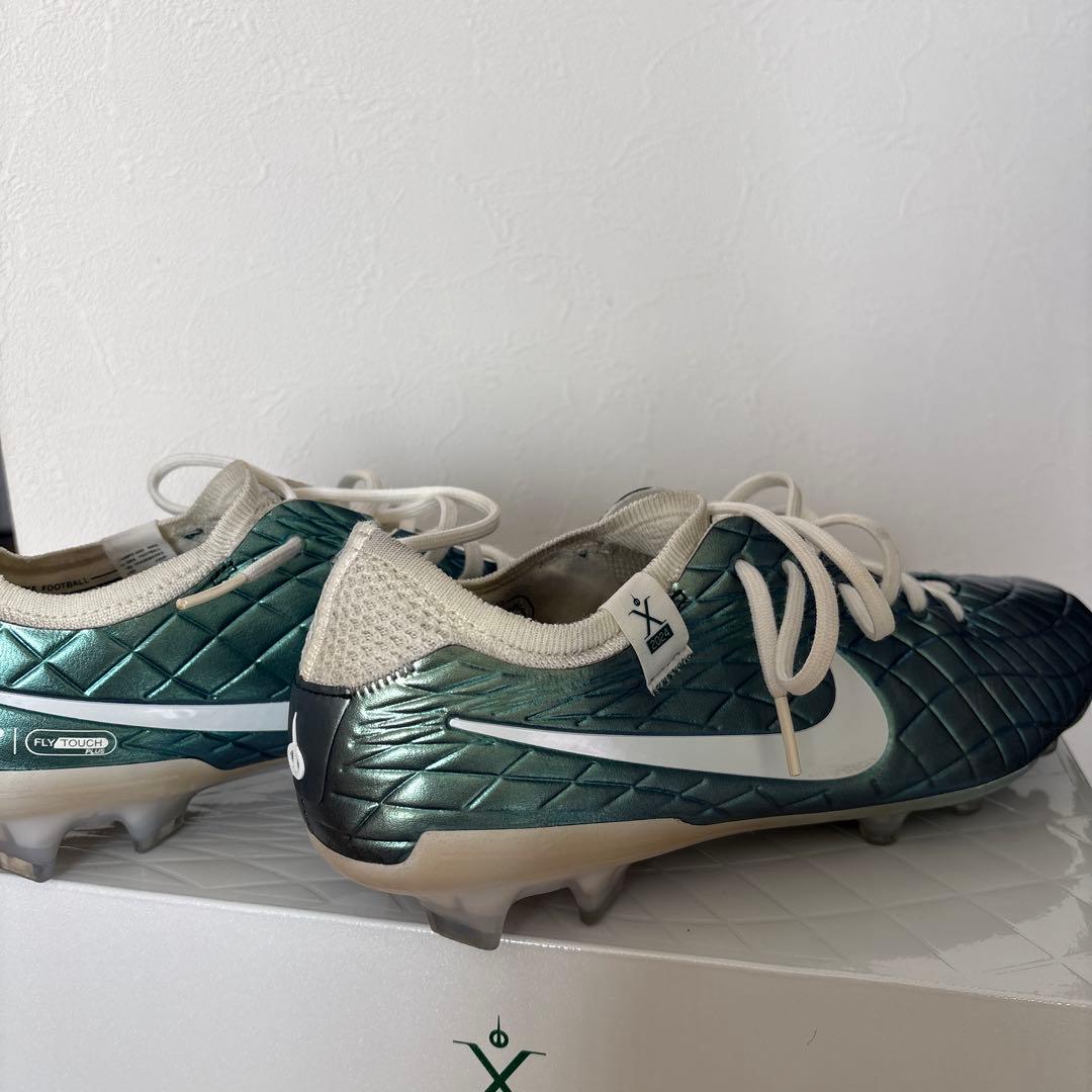 ティエンポレジェンド10 エメラルド30周年モデルfg 27.0cm