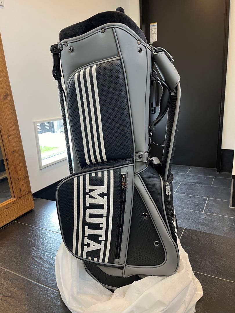 mutaムータマリンゴルフ　スタンドキャディバッグ8.5型