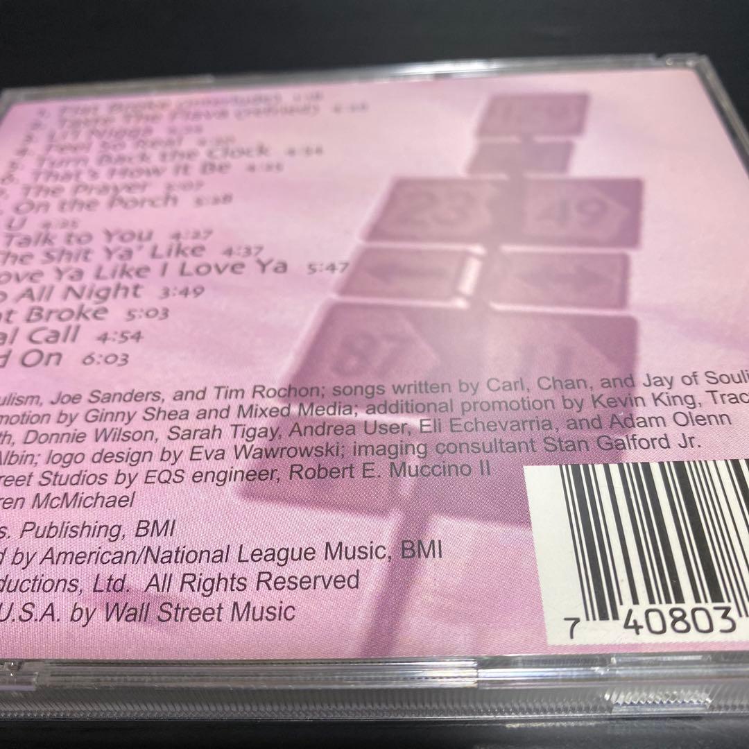 洋楽 SOULISM/G-RAP