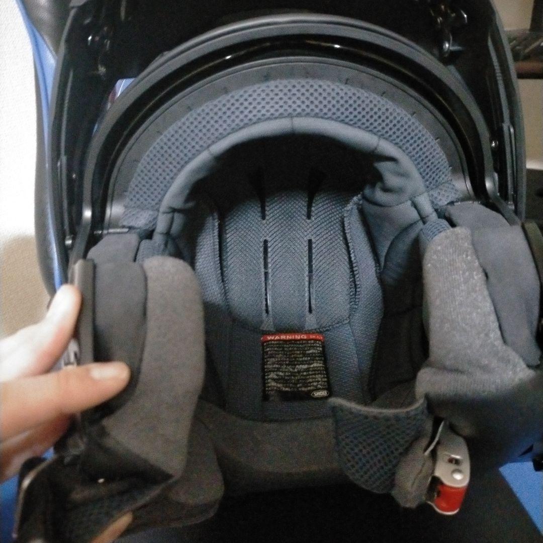 SHOEI NEOTEC2 ネオテック2