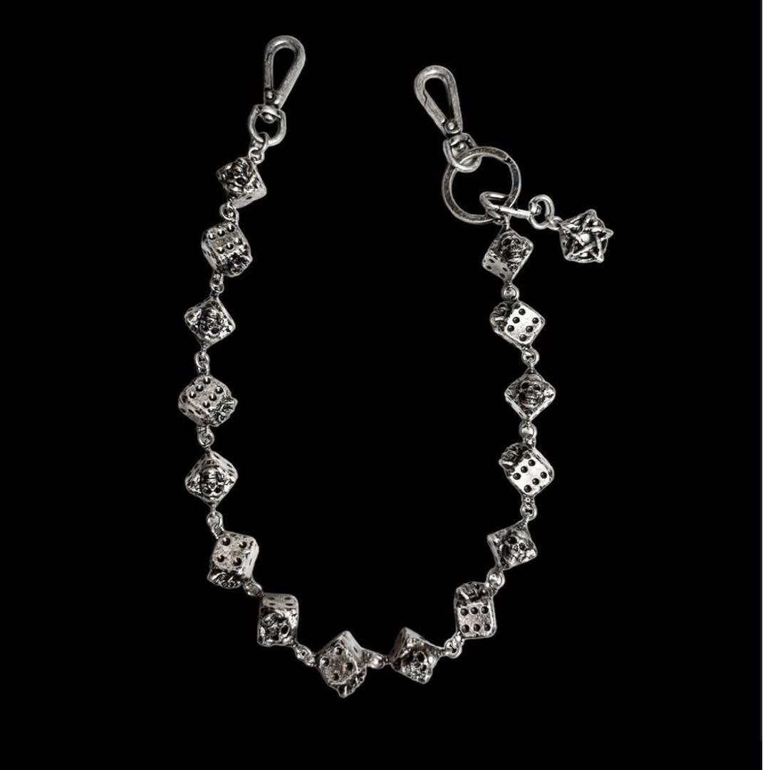 小物 emostanceclub wallet chain