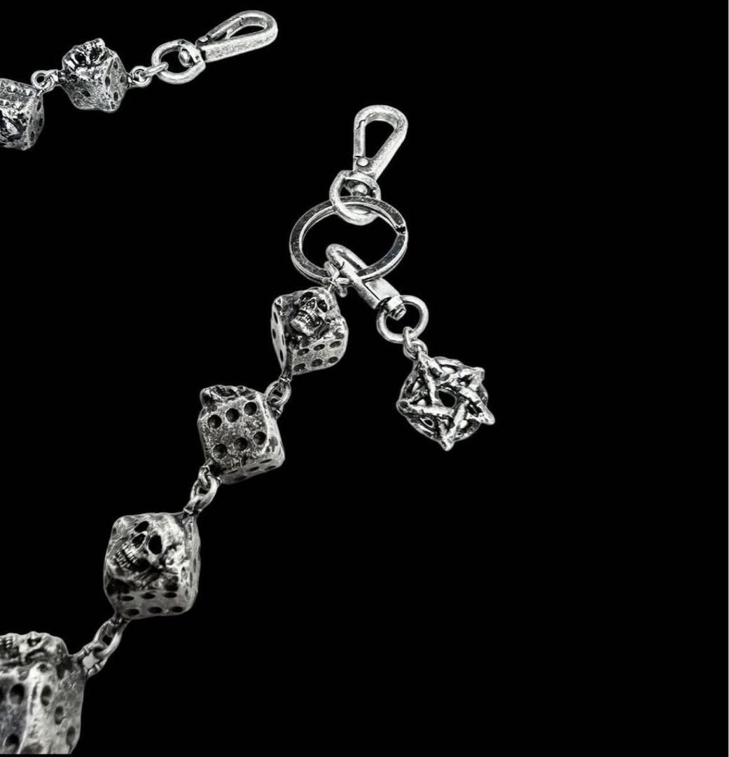 小物 emostanceclub wallet chain