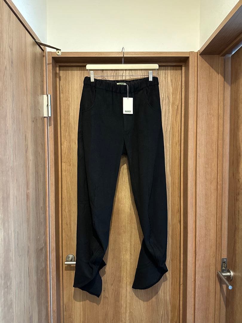 【コウ】Randy 24aw CASHMERE TORNADO サイズ1