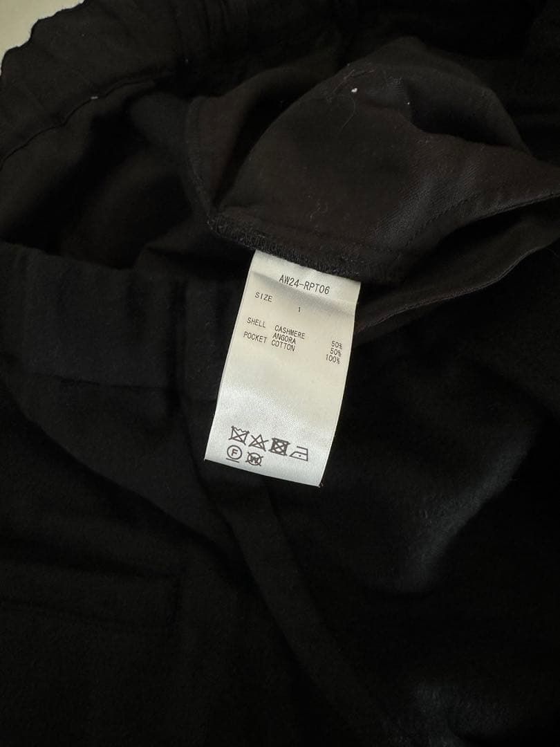 【コウ】Randy 24aw CASHMERE TORNADO サイズ1