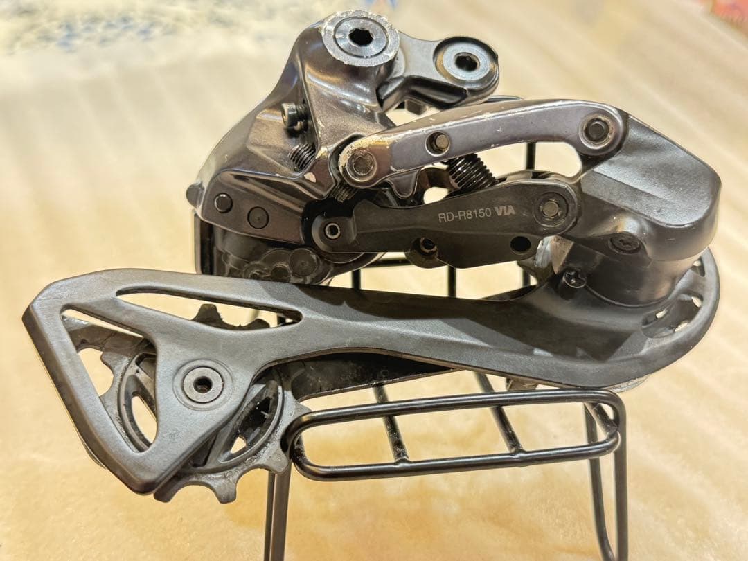 【最終価格】SHIMANO ULTEGRA R8150 RD di2 12速