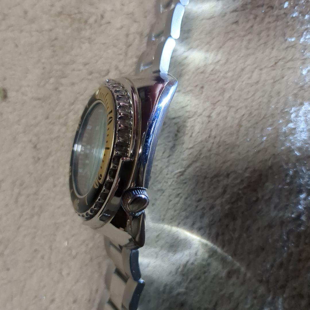 FOSSILスポーツ FLー２７９４ 200meters 600feet 防水