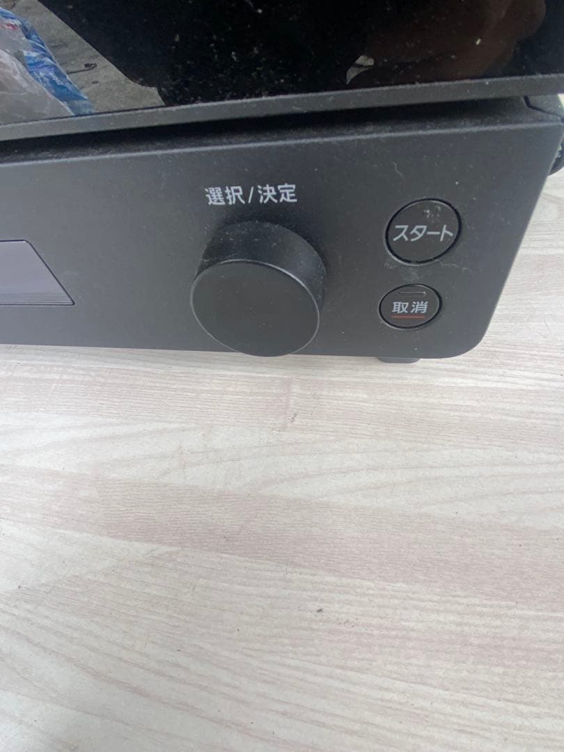 Bistro NT-D700 2023年製 オーブントースター