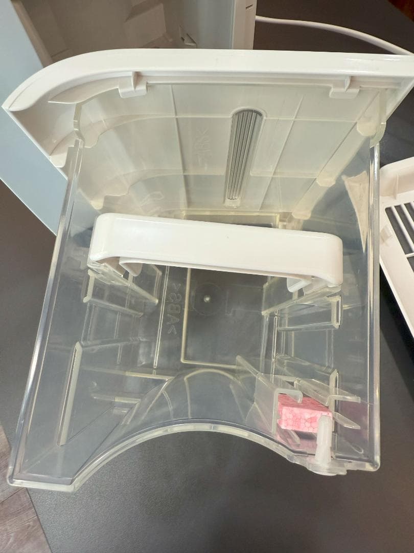 SHARP シャープ 冷風・衣類乾燥 除湿機 CM-L100 中古品