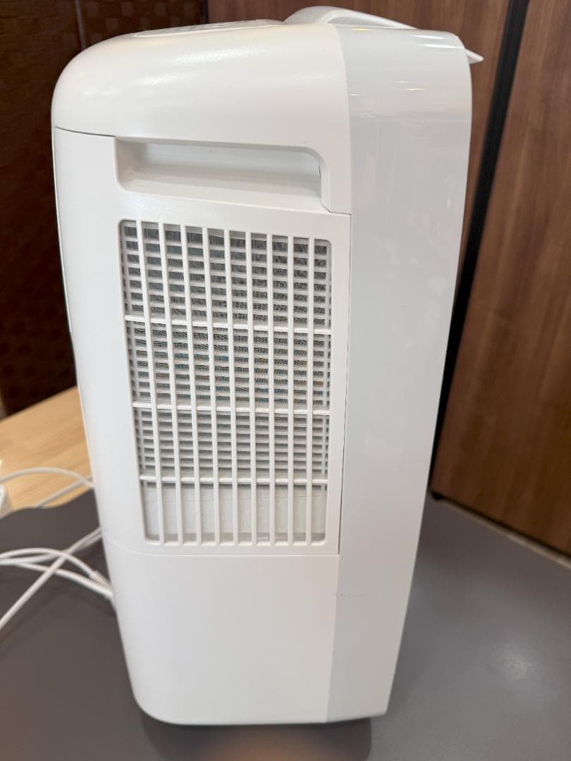 SHARP シャープ 冷風・衣類乾燥 除湿機 CM-L100 中古品