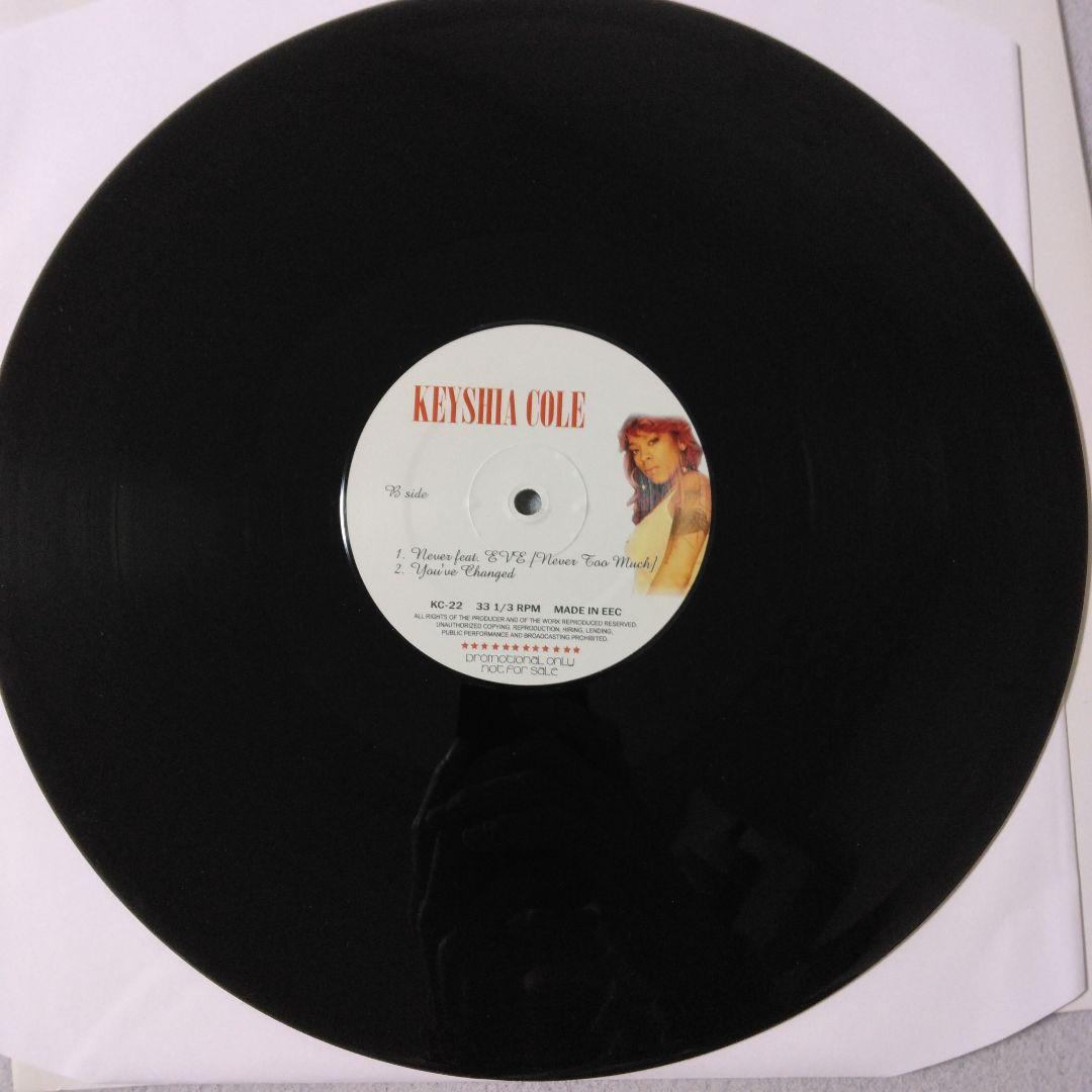 美品 LP keyshia cole love remix R&B VINYL