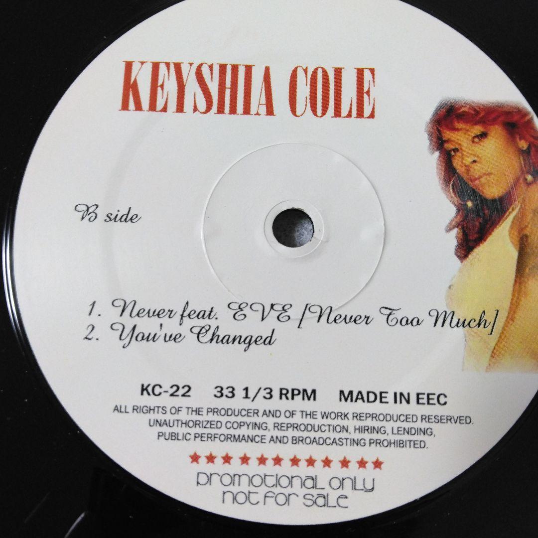 美品 LP keyshia cole love remix R&B VINYL
