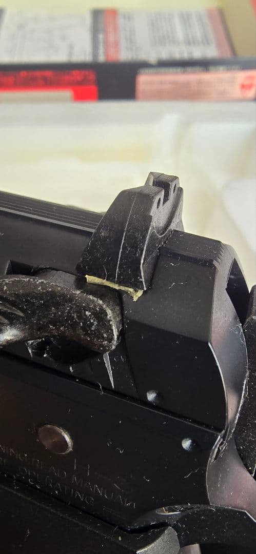 ハドソン ジェリコ941 ガスガン ⚠️ 1/25まで限定価格で出品中⚠️