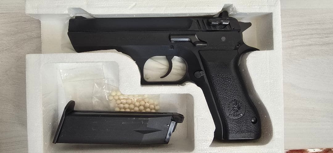 ハドソン ジェリコ941 ガスガン ⚠️ 1/25まで限定価格で出品中⚠️