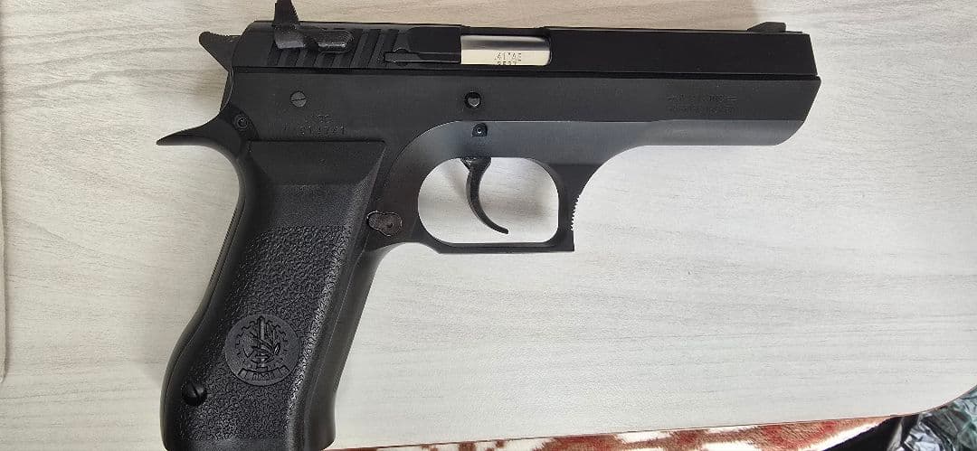 ハドソン ジェリコ941 ガスガン ⚠️ 1/25まで限定価格で出品中⚠️