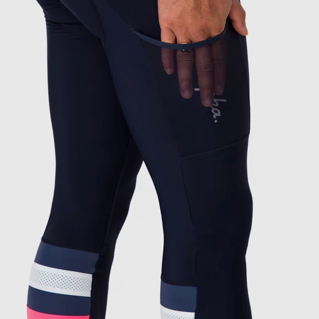 Rapha ラファ　メンズ カーゴ ウィンター タイツ ウィズ パッド