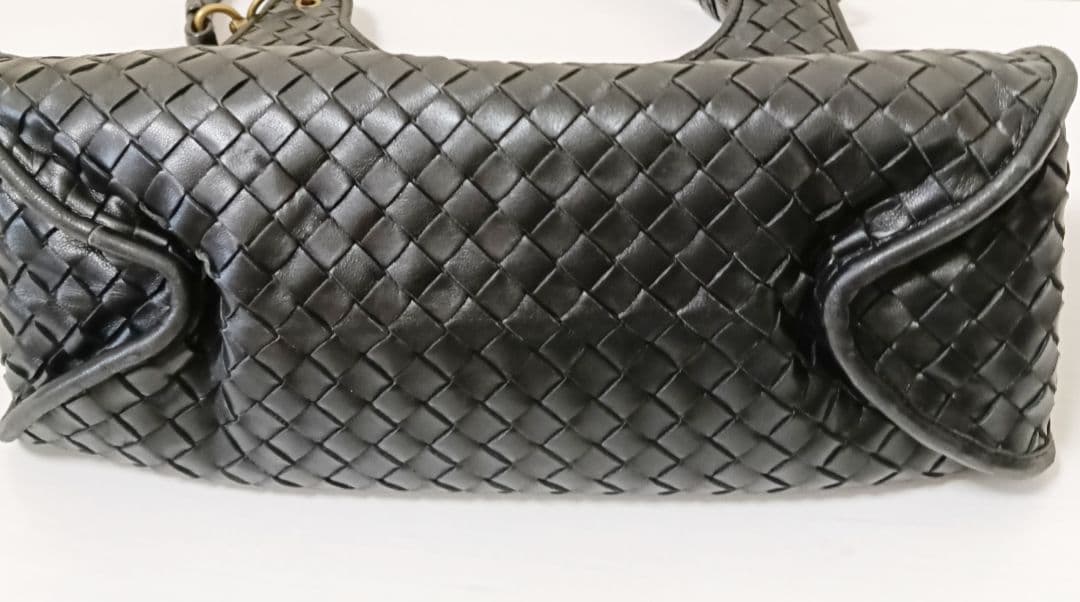 Bottega Veneta ショルダーバック 黒