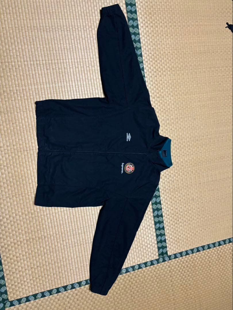 ウェア Supreme Cotton Ripstop Track Jacket