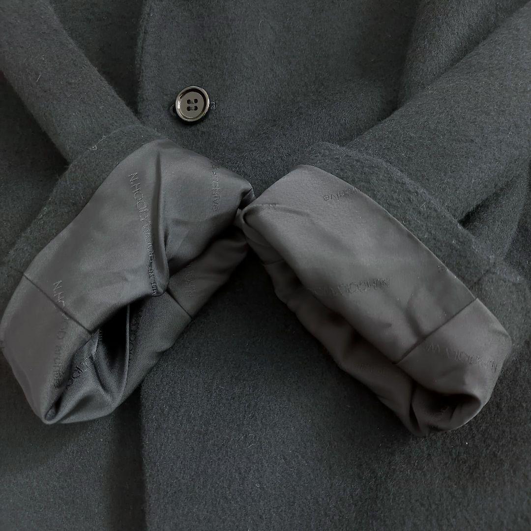 希少✨N.HOOLYWOOD archive 復刻 ウール チェスターコート