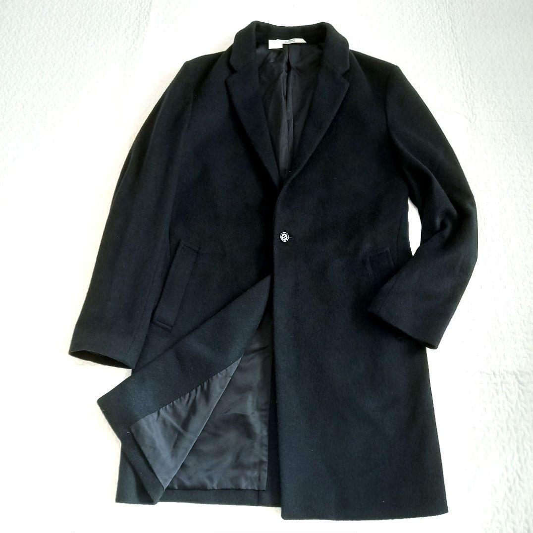 希少✨N.HOOLYWOOD archive 復刻 ウール チェスターコート