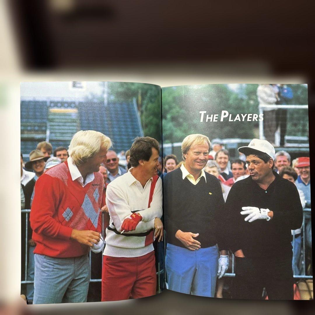 その他 The Ultimate Book of Golf & PGA TOUR