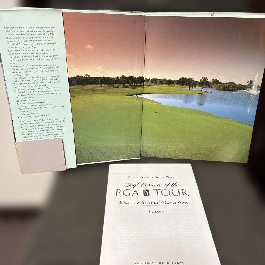 その他 The Ultimate Book of Golf & PGA TOUR