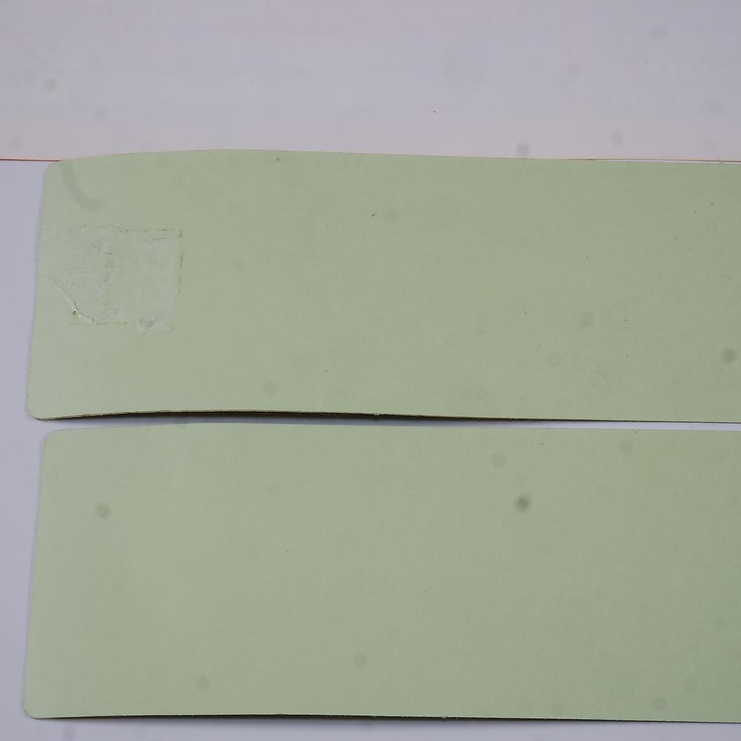 ■純正インスト+取扱説明書+帯2本　北斗の拳　アトミスウエイブ