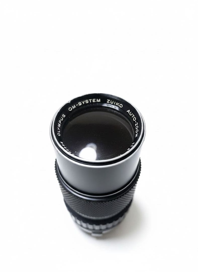 OLYMPUS OM-1 一眼レフカメラ 50mmレンズ、望遠レンズ付