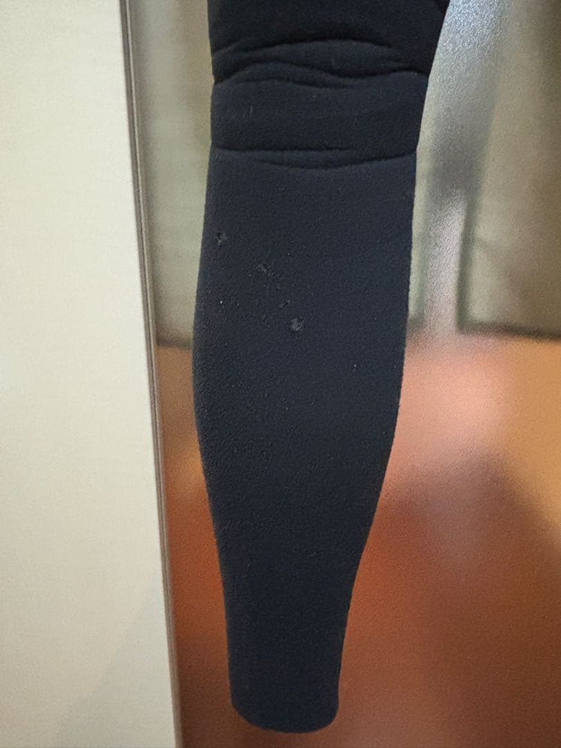 本日限定値下げ！　ビラボン　ガルウィングジップ　5×3mm　セミドライ　Mサイズ