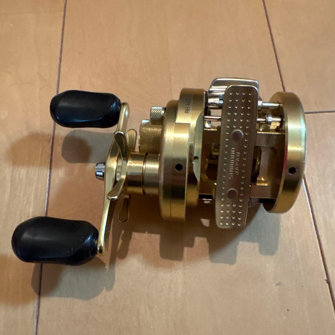 SHIMANO CALCUTTA CONQUEST カルカッタコンクエスト101