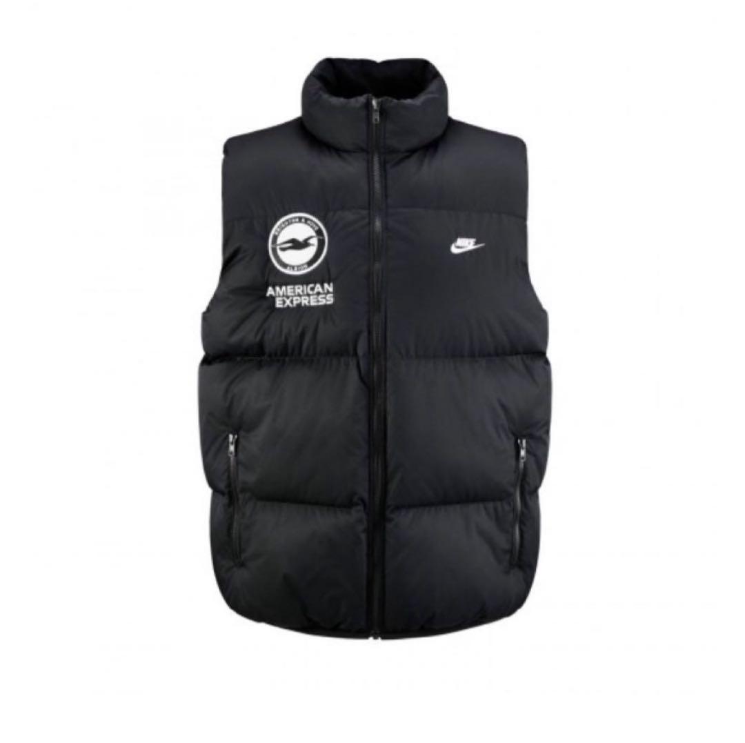 日本未発売 ブライトン ベスト Nike Puffer Gilet