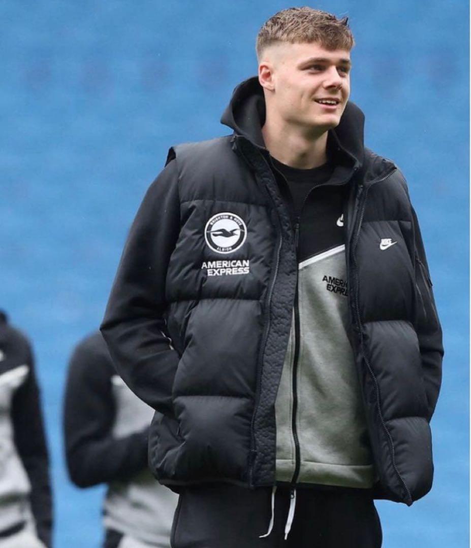 日本未発売 ブライトン ベスト Nike Puffer Gilet