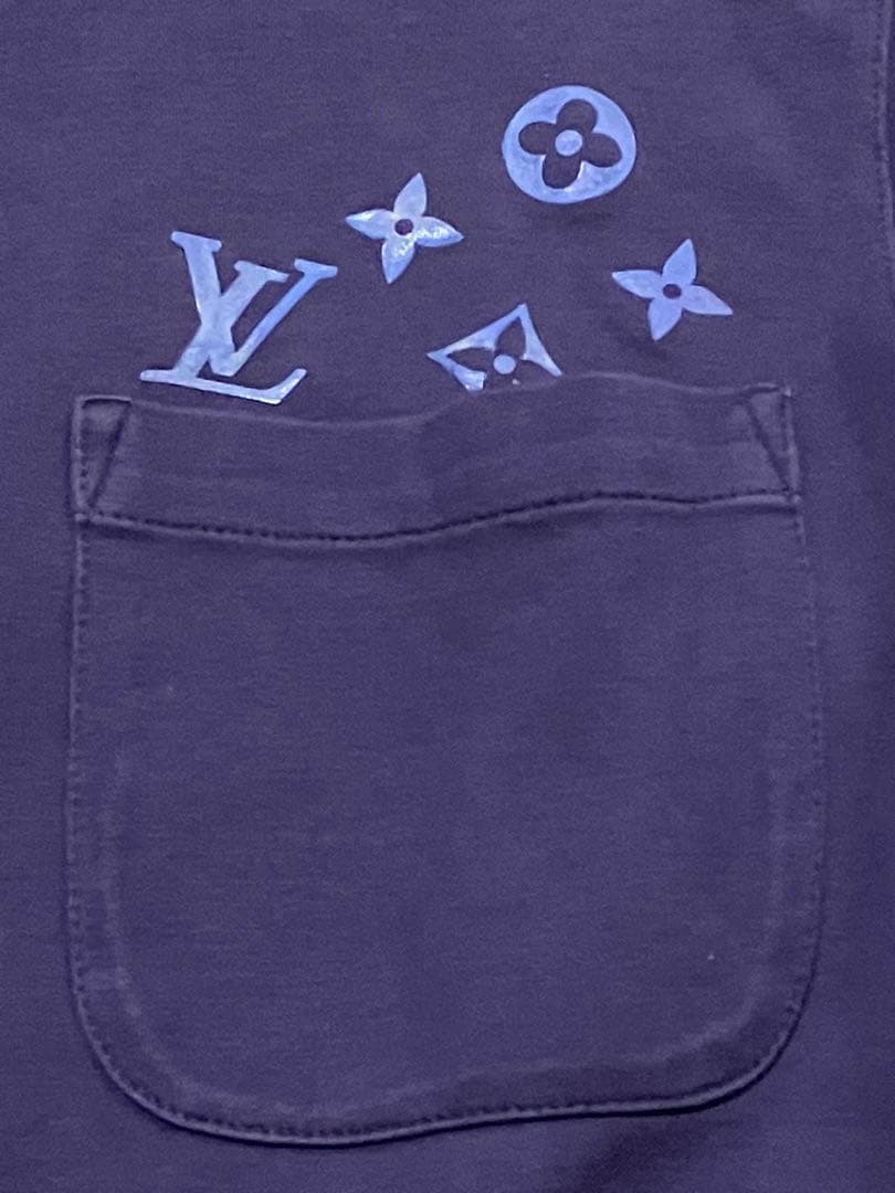 週末限定！値引き不可です！ ルイヴィトンポロシャツ 即買い歓迎です♪