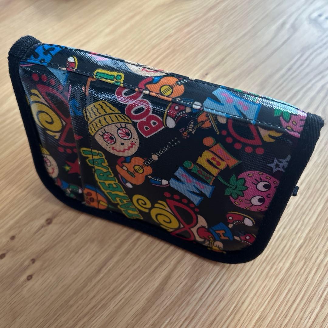 【美品】HYSTERIC MINI 母子手帳ケース　マルチケース