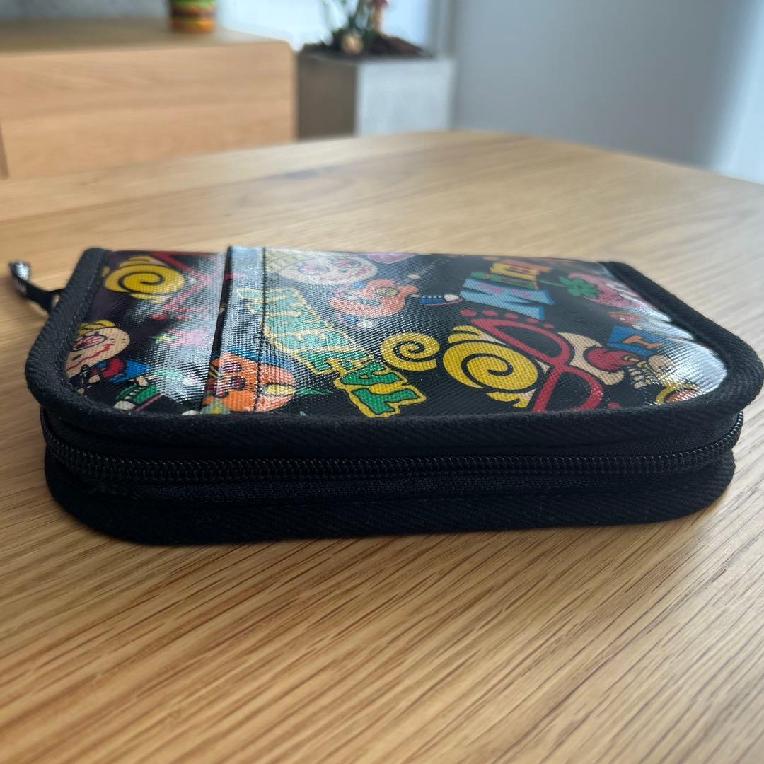 【美品】HYSTERIC MINI 母子手帳ケース　マルチケース