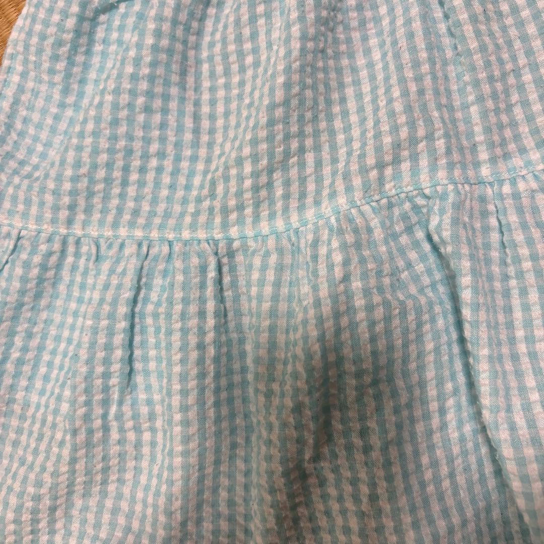 新品未使用【メゾピアノ】ワンピース130cm