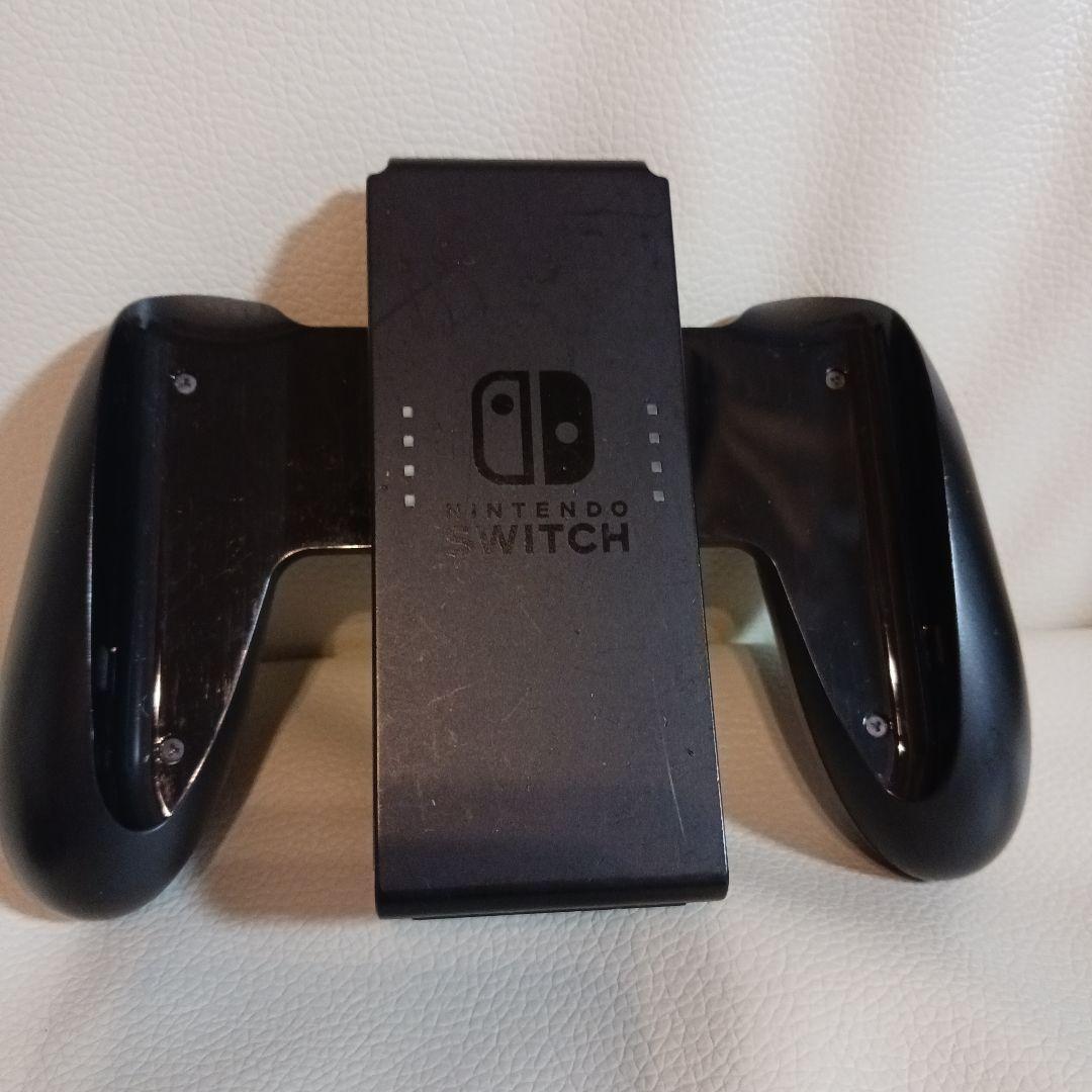 Nintendo Switch グレー 本体 Joy-Con付き