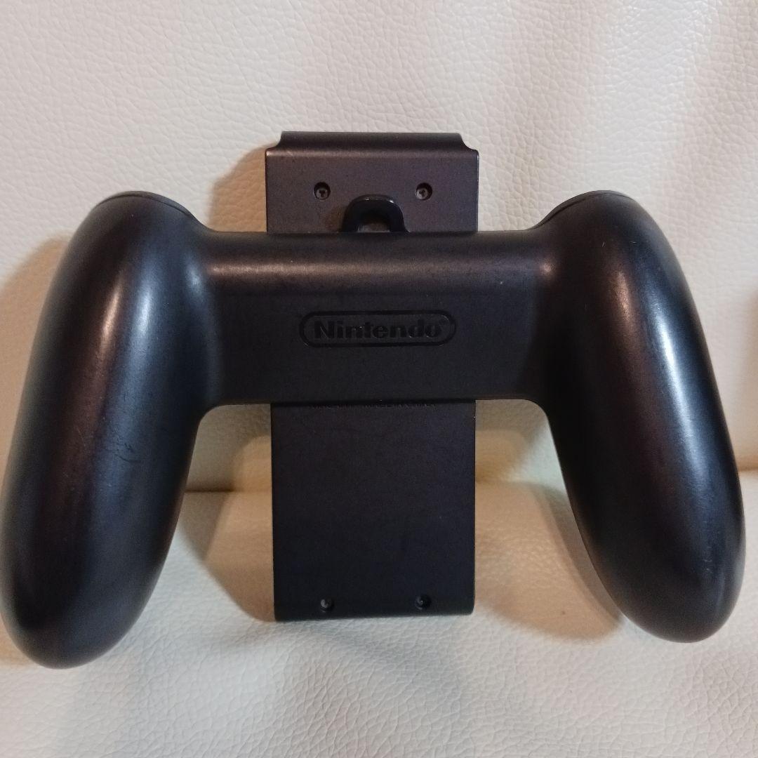 Nintendo Switch グレー 本体 Joy-Con付き