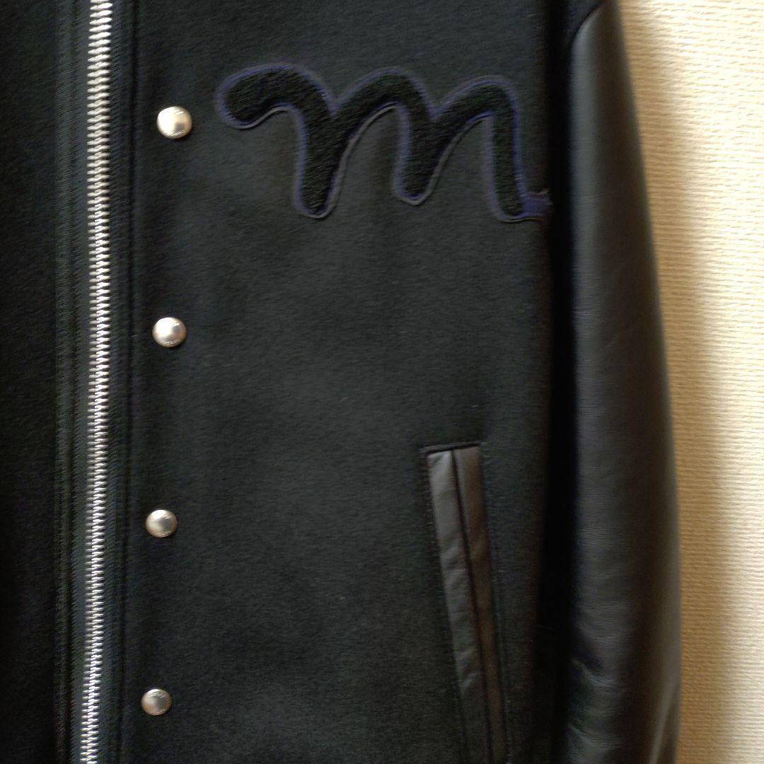 sacai MADSAKI Wool Melton Blouson新品未使用