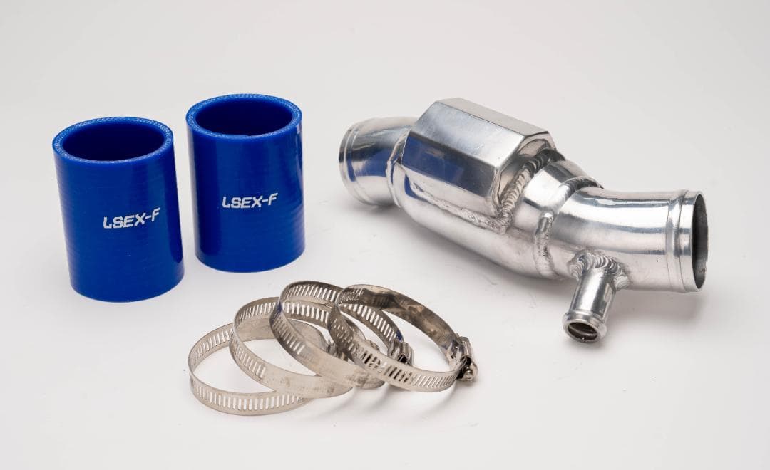 HA36S /R06A用パイプ アルミ製エアサクションパイプインテークターボRS