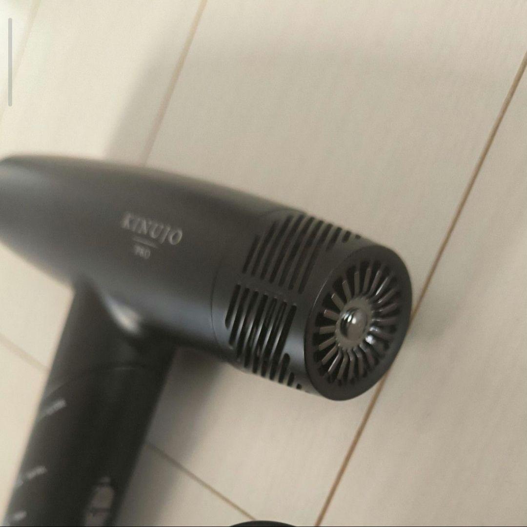 ほぼ新品 KINUJO PRO ドライヤー KP101 キヌージョ プロ