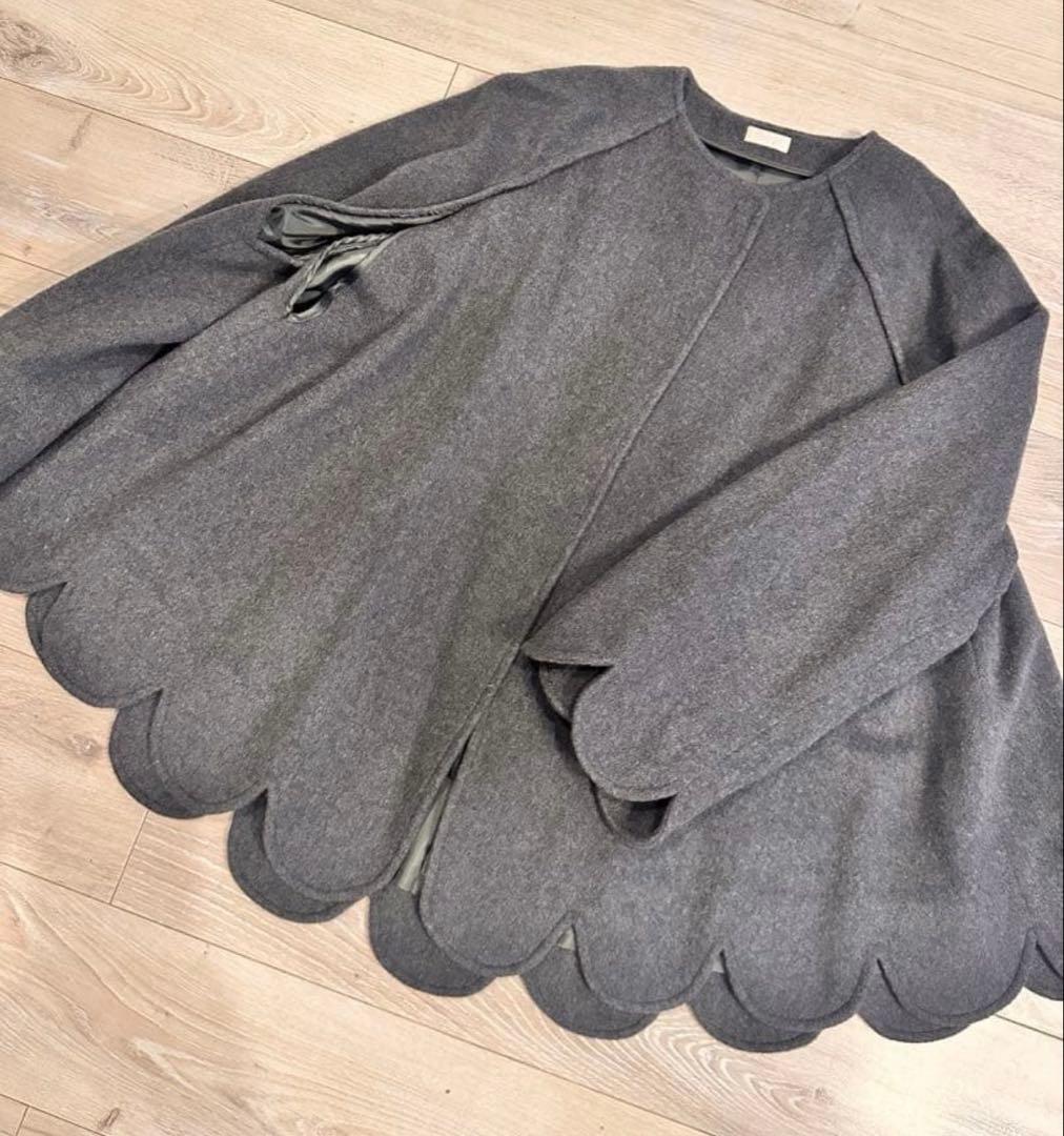 シーニュ　ケープコート