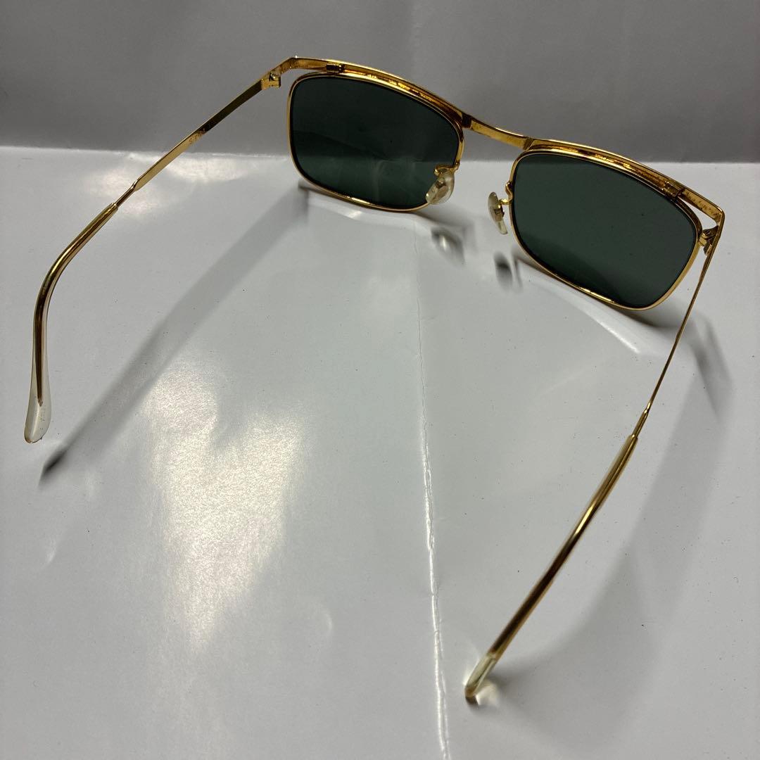 RAY-BANボシュロムレイバン SIGNET LX シグネットGOLD 80s