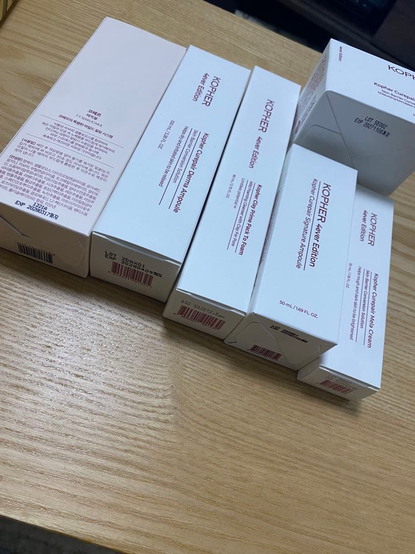 コフェル　KOPHER 4ever ライン　まとめ売り