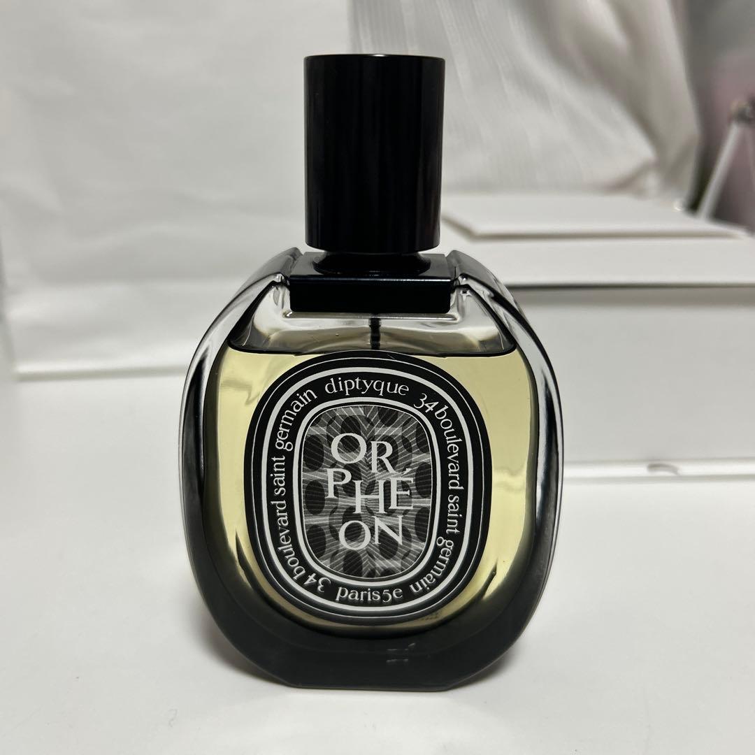 diptyque Orpheon 75ml 香水　正規品