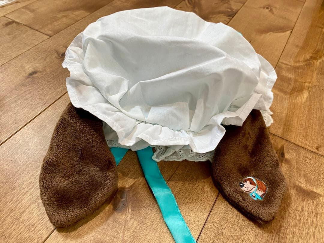 しまむら　ナナ　ヤングオイスター　帽子セット