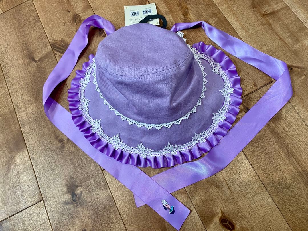 しまむら　ナナ　ヤングオイスター　帽子セット